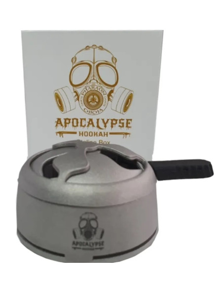 APOCALYPSE DÖKÜM NARGİLE KÖZLÜĞÜ