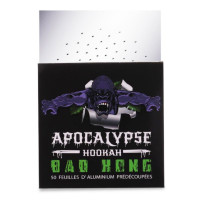 APOCALYPSE ALÜMİNYUM FOLYO NARGİLE