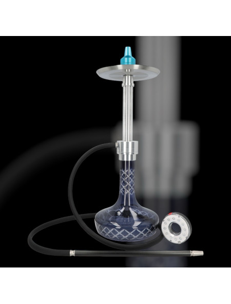 APOCALYPSE SPARTA DARK BLUE KOYU MAVI APOCALYPSE NARGILE