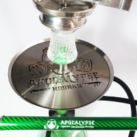  APOCALYPSE JAMES SPY NARGILE YEŞİL