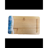  APOCALYPSE ÖZEL EL YAPIMI NARGİLE HAZIRLAMA TEPSİSİ